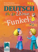 Funkel Neu – учебник по немски език за 2. клас